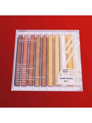 Tamir Mumu & Tik Yağı