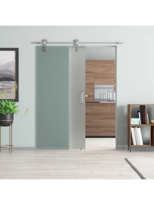 VENÜS-02 Cam Kapı Sistemi (1,67 Mt)