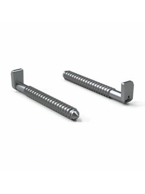 YILDIZ VİDA BAŞLI ASKI KANCASI