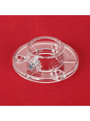 Yuvarlak Şeffaf Flanş