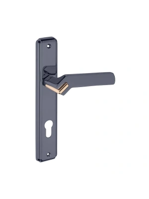 Z2002 Aynalı Kapı Kolu