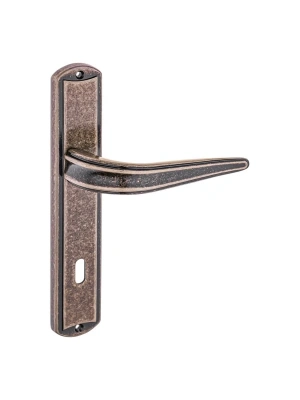 Z2013 Aynalı Kapı Kolu