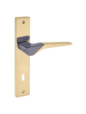 Z2034 Aynalı Kapı Kolu