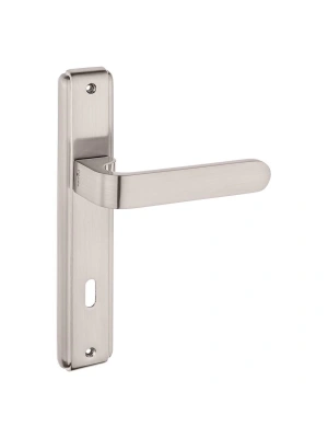 Z4001 Aynalı Kapı Kolu