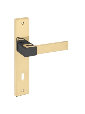 Z4002 Aynalı Kapı Kolu