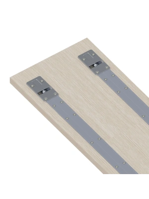 Zamak Başlı Boy Çek-Ger