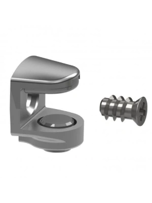 ZAMAK CAM RAF TAŞIYICI (DELİKLİ)