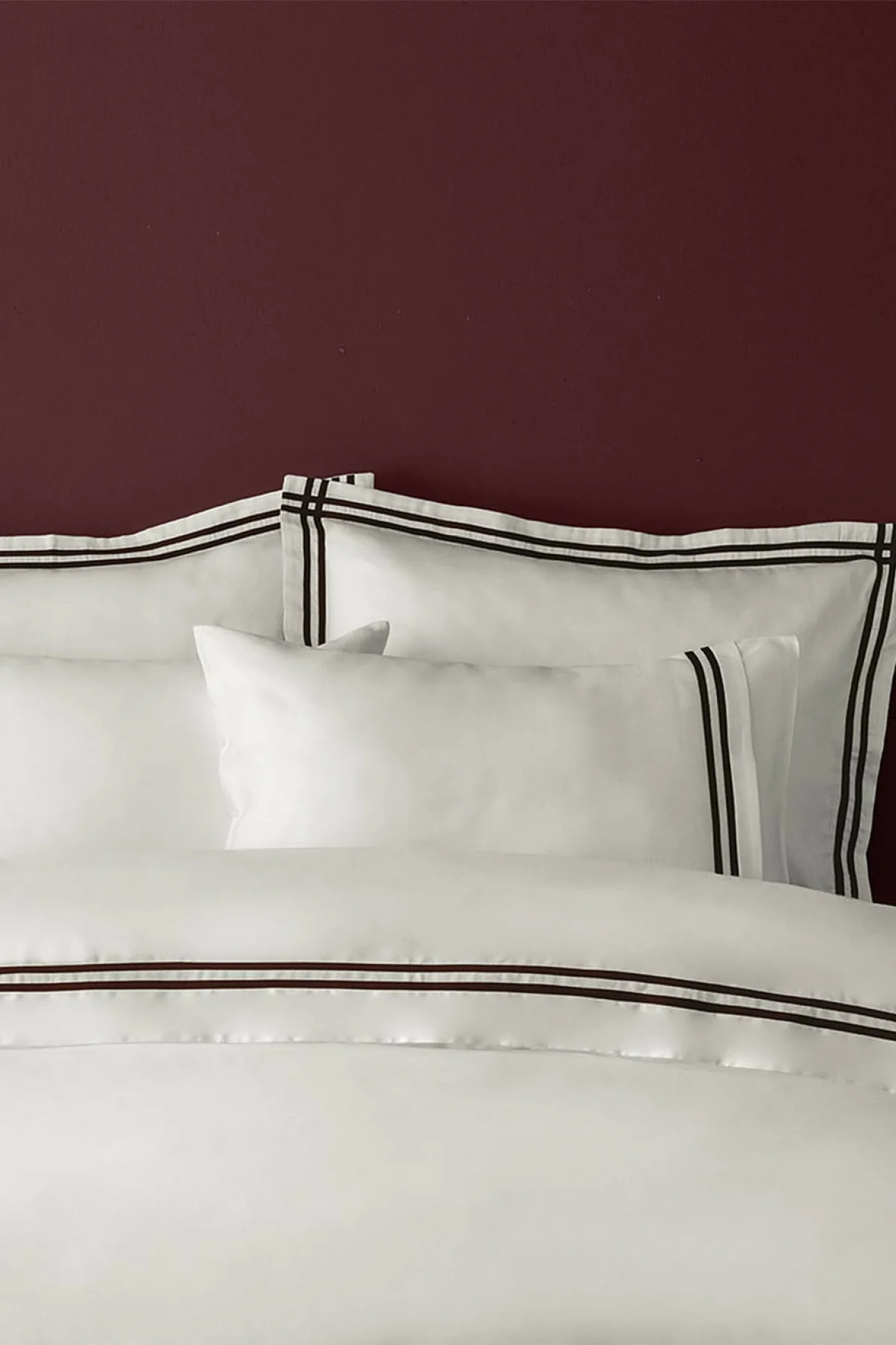 Stello Toned Craft 300 TC (120 Tel) Pamuk Saten Nevresim Takımı Çift Kişilik