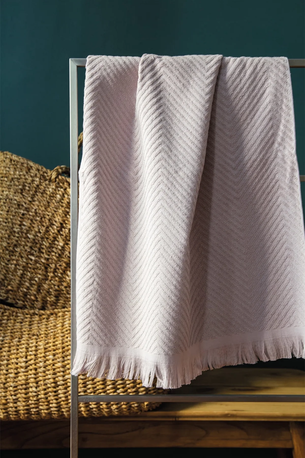 Andorra 80*150 Havlu Mor