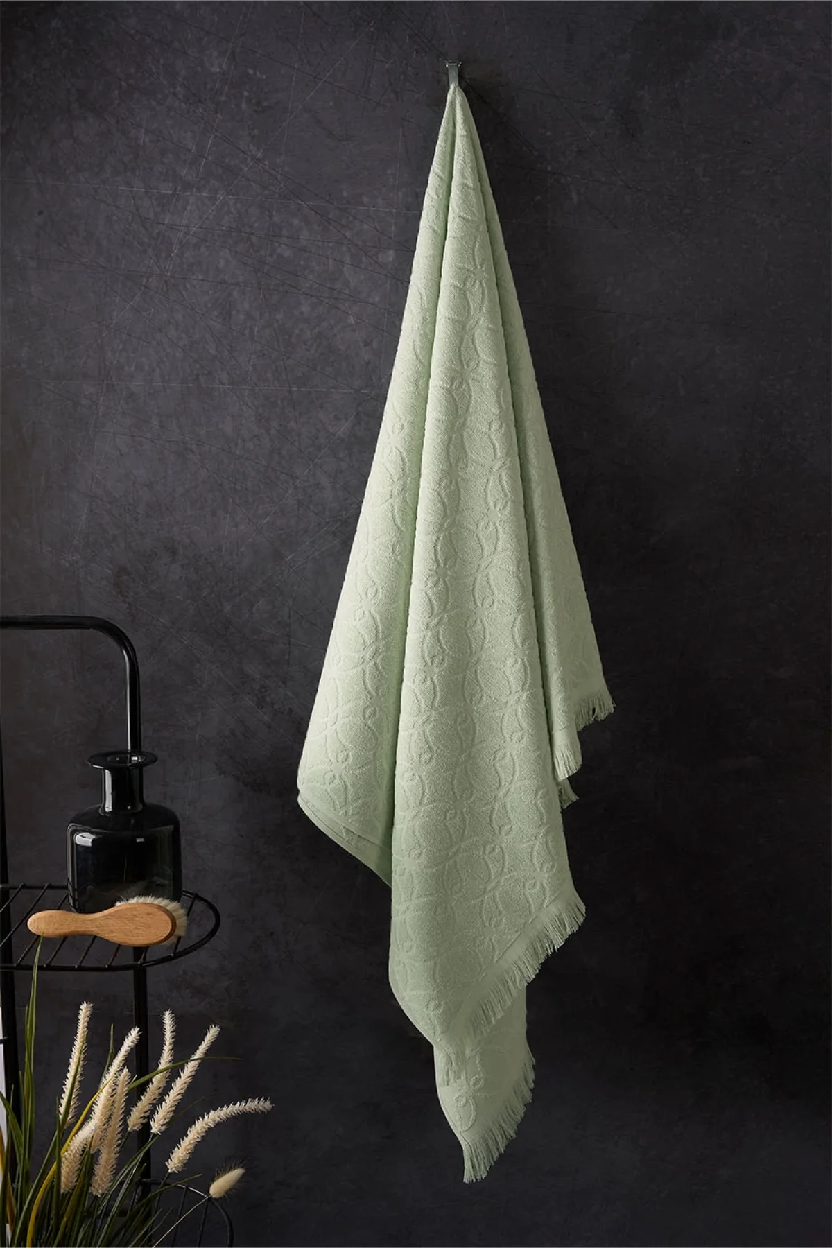 Lizzy 80*150 Havlu Açık Yeşil