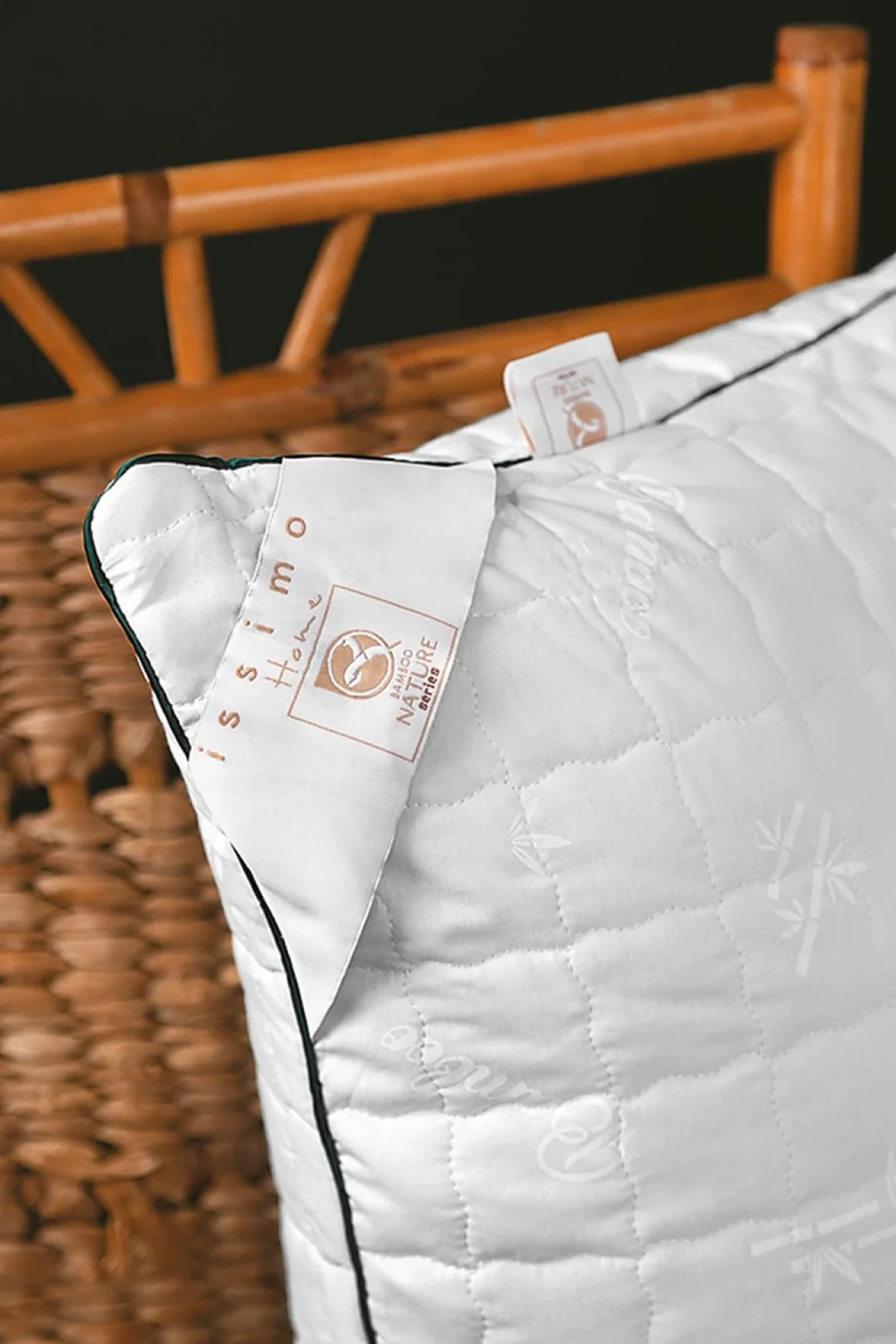 Premium Bambu Yastık 50*70