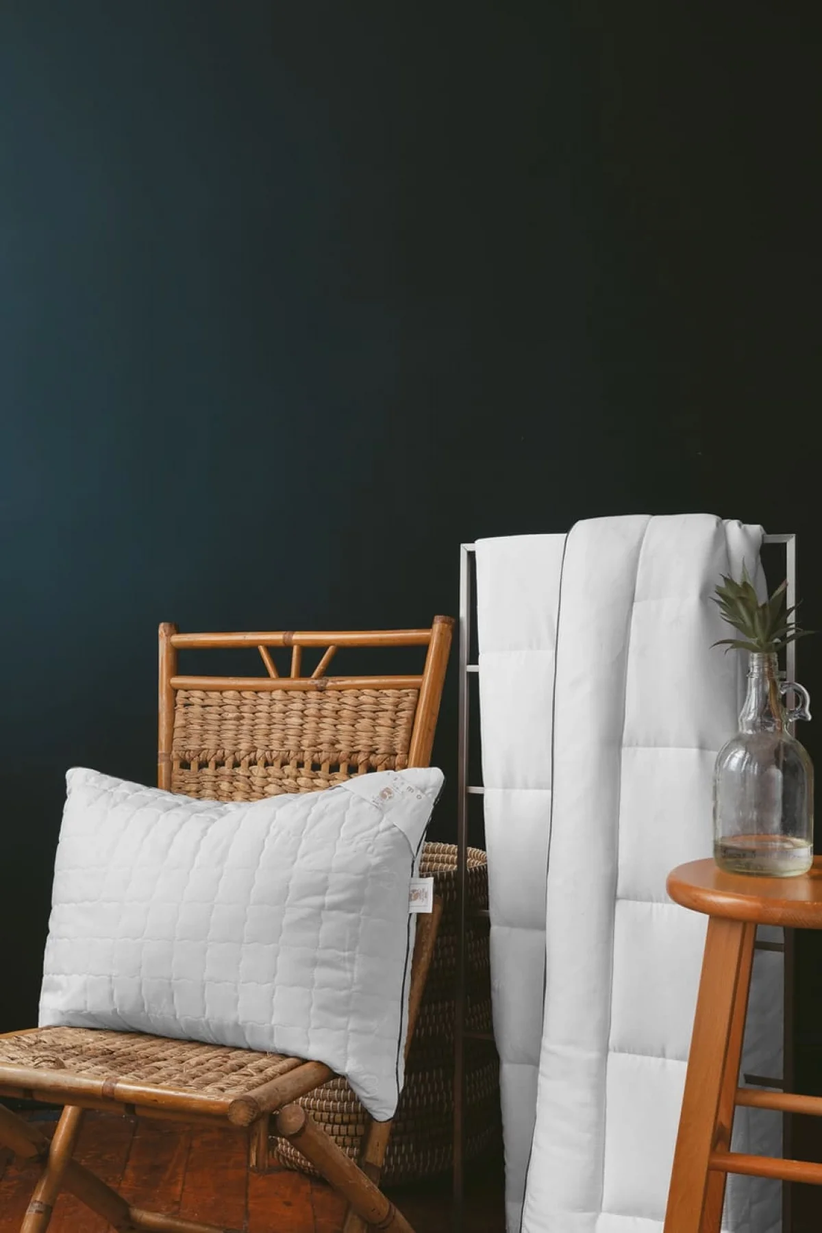 Premium Bambu Yorgan Tek Kişilik.