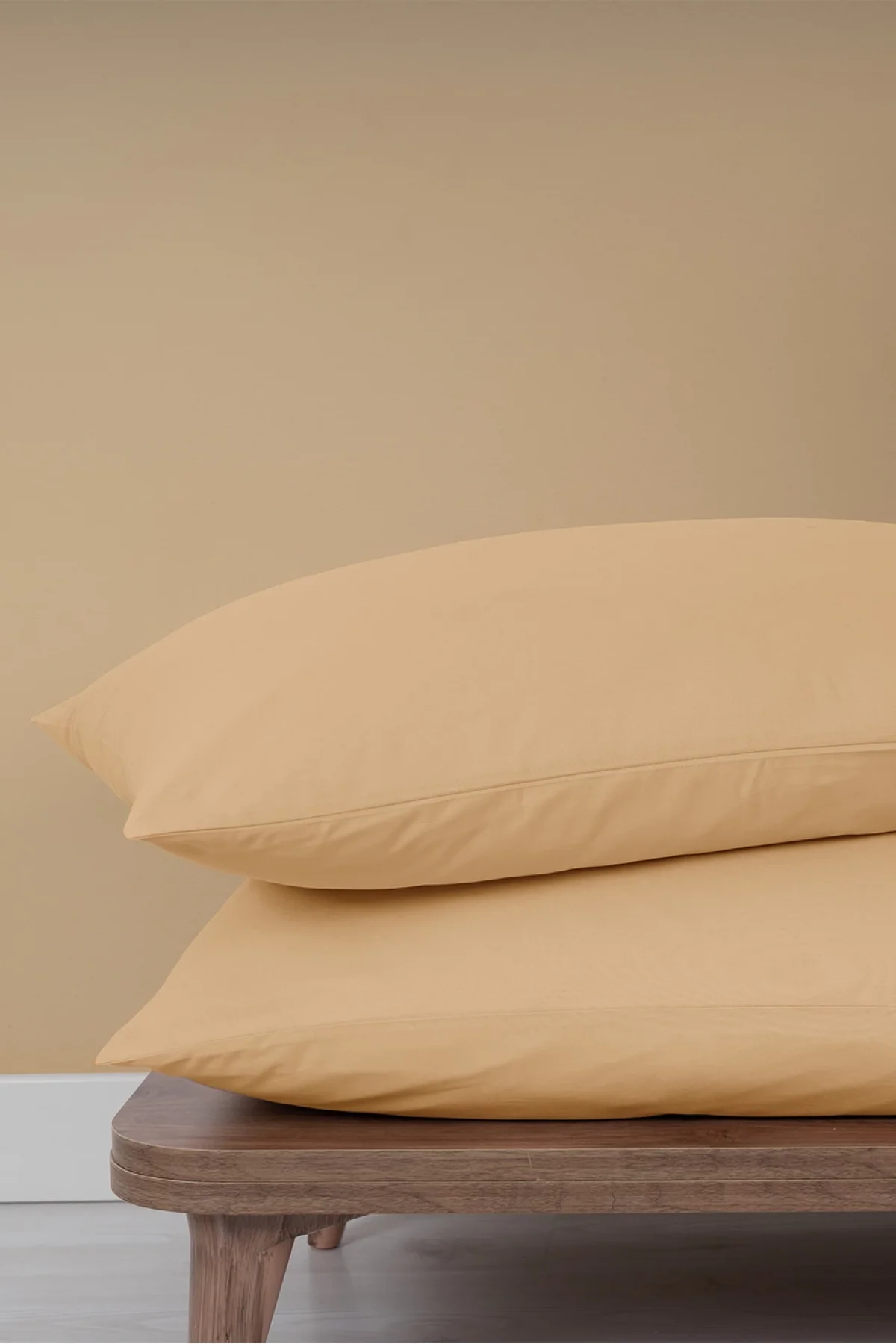 Ranforce Simply Yastık Kılıfı 50*70 Bej