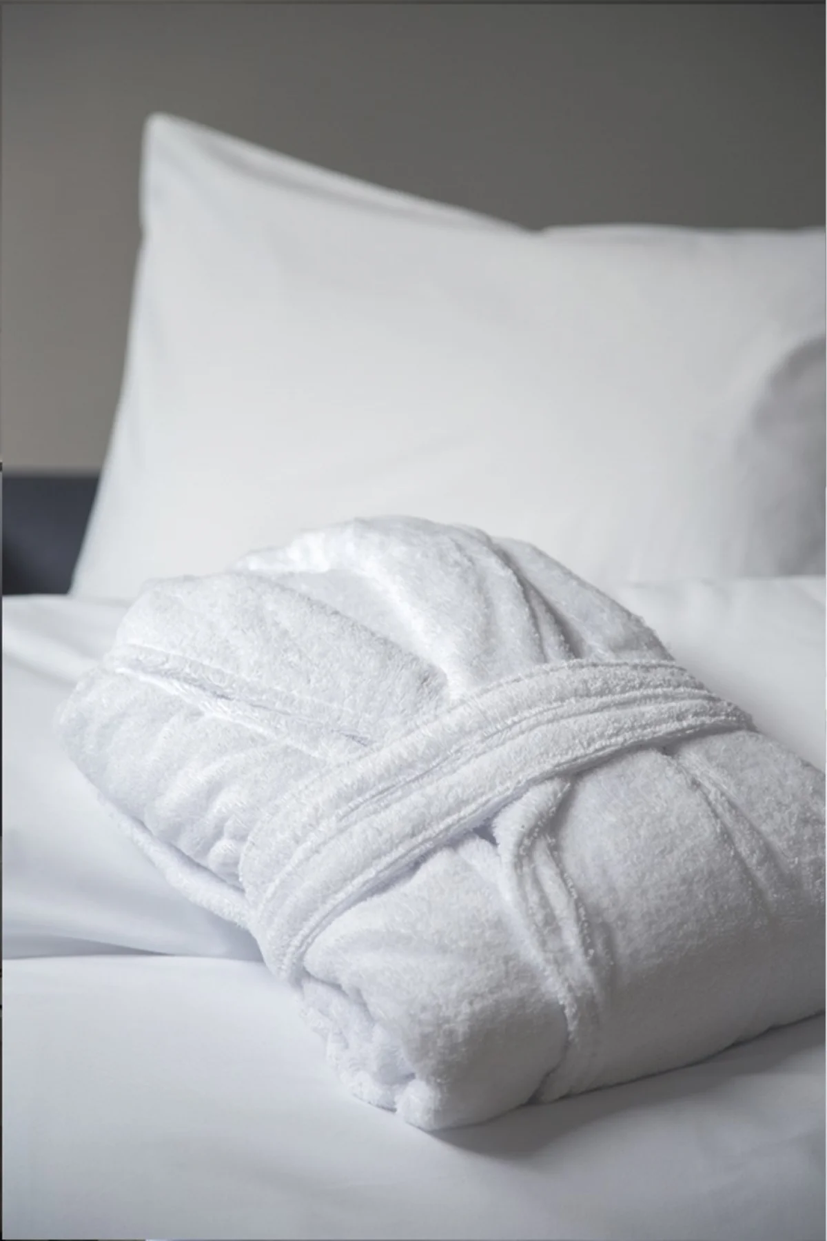 Şalyaka Otel Bornozu Bukle