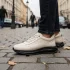 MEBADE VELVET STEP BEYAZ