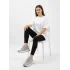 MEBADE VENÜS Kadın Gri Sneaker – Şık ve Rahat Günlük Spor Ayakkabı
