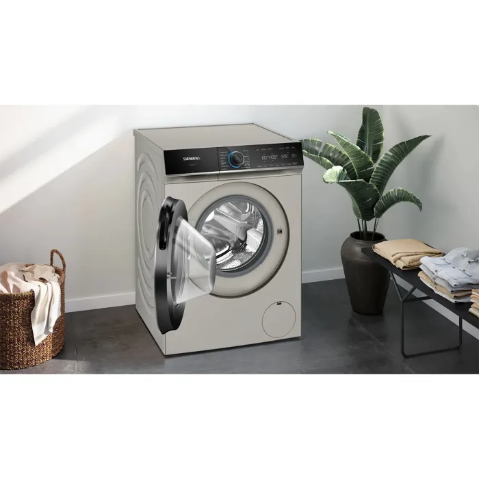 Siemens WG54B2ASTR 10 kg 1400 Devir Home Connect Çamaşır Makinesi