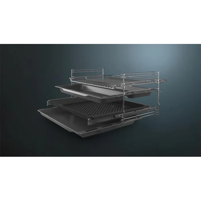 Siemens HI133FES3T Inox Ankastre Fırın