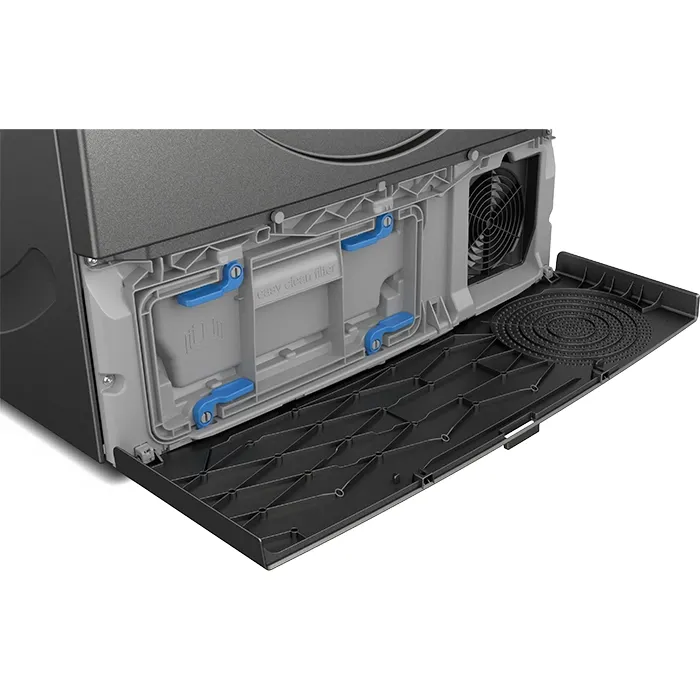 Siemens WQ52J20RTR 10 Kg Isı Pompalı Home Connect Kurutma Makinesi