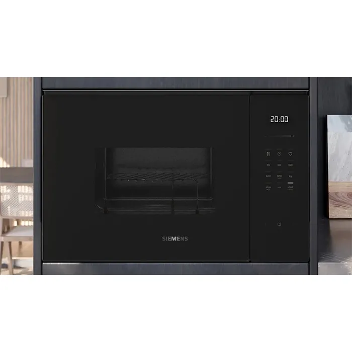 Siemens BE555LMB2 Ankastre Mikrodalga Fırın