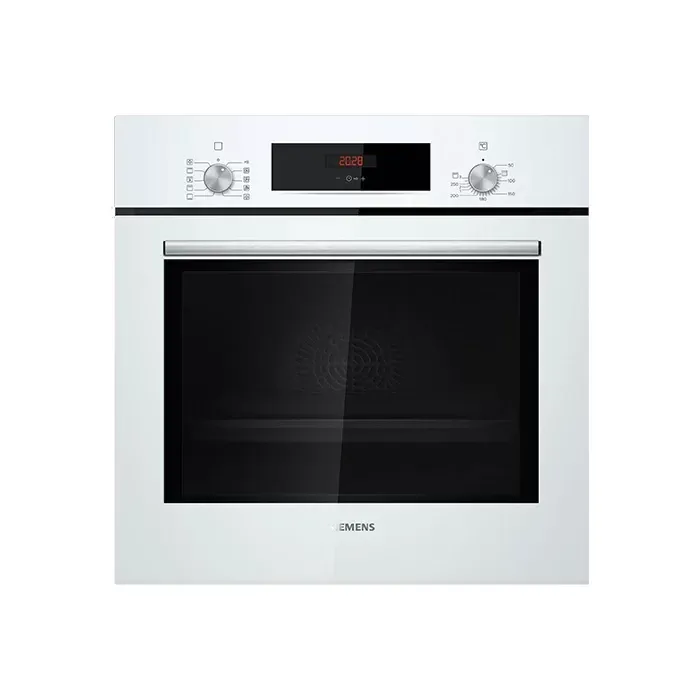 Siemens Elite Beyaz Ankastre Set 1 (60 cm Ocaklı)