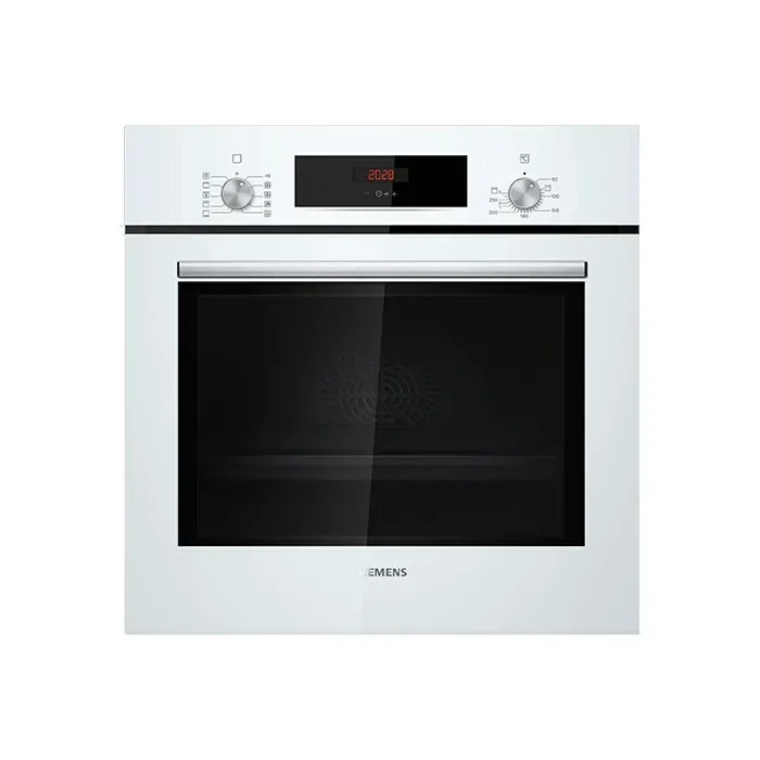 Siemens Elite Beyaz Ankastre Set 1 (67 cm Ocaklı)