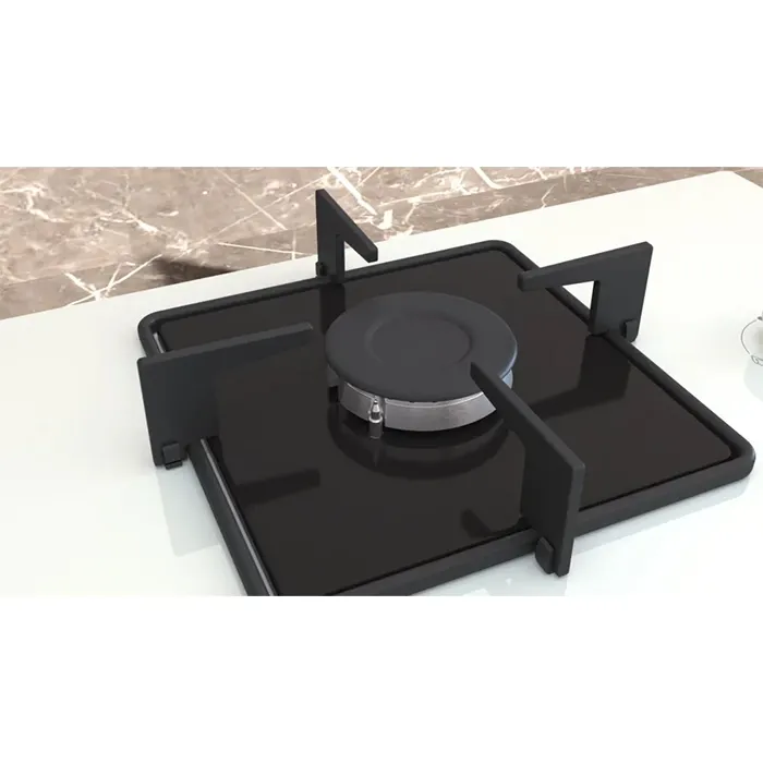 Siemens EO7C2PP30O 67 cm Beyaz Cam Ankastre Ocak