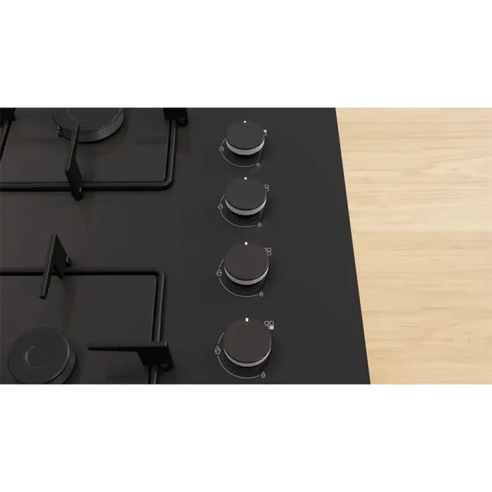 Siemens EO7C6PP30O 67 cm Siyah Ankastre Ocak