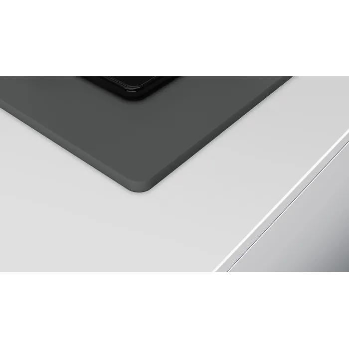 Siemens EO7C9PO12O 67 cm Silver Gazlı Ocak