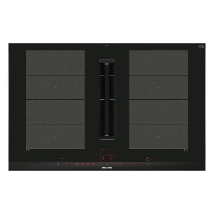 Siemens EX875LX67E 80 cm Davlumbaz Entegreli İndüksiyon Ocak