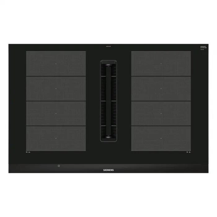 Siemens EX875LX67E 80 cm Davlumbaz Entegreli İndüksiyon Ocak