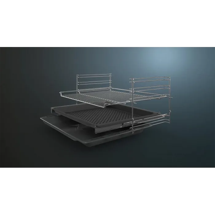 Siemens HB134FES3T Inox Ankastre Fırın