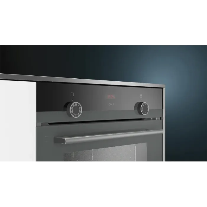 Siemens HB514FBH2T Antrasit Gri Ankastre Fırın