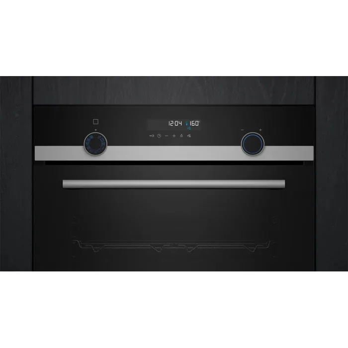 Siemens HB557JEB6T Home Connect Siyah Ankastre Fırın