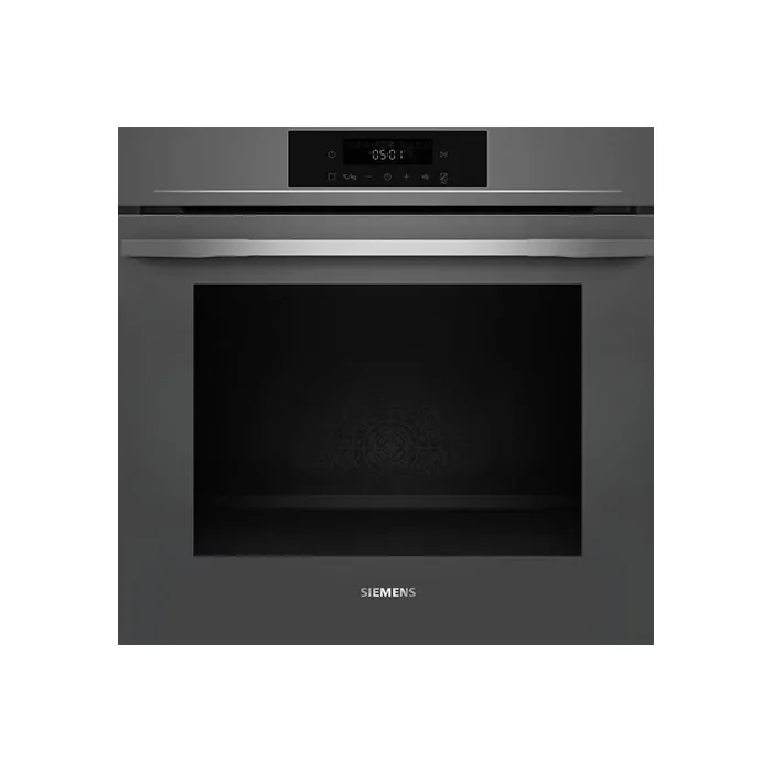 Siemens HJ852GYN0T Antrasit Gri Ankastre Fırın