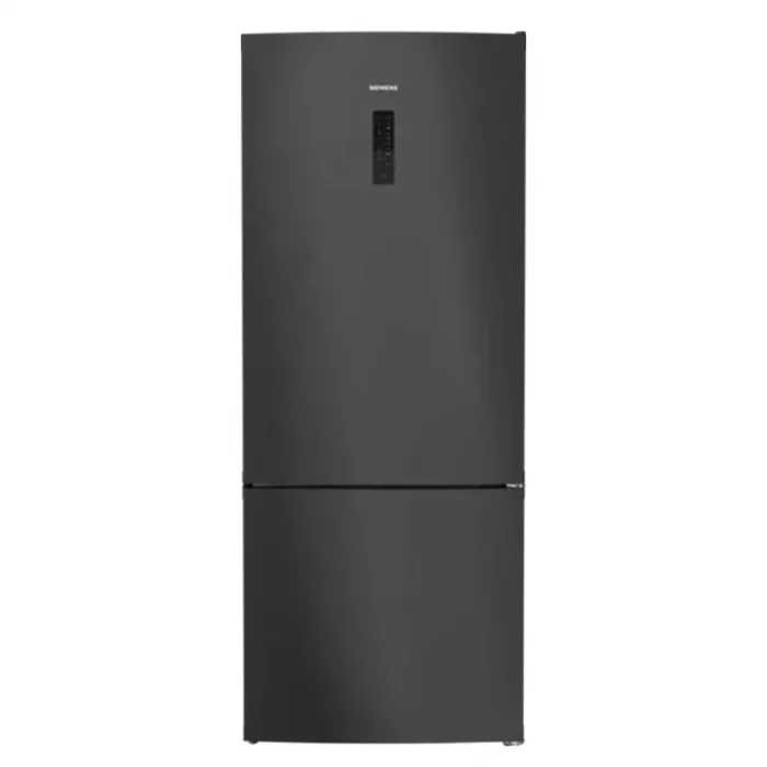 Siemens KG76NCXE0N XL BlackSteel NoFrost Buzdolabı