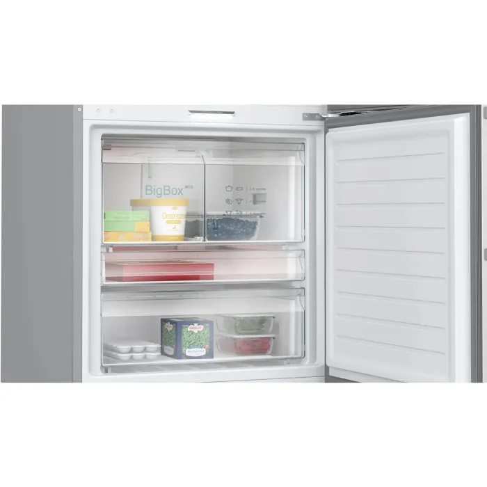 Siemens KG76PAIC0N XL Kolay Temizlenebilir Inox Nofrost Buzdolabı