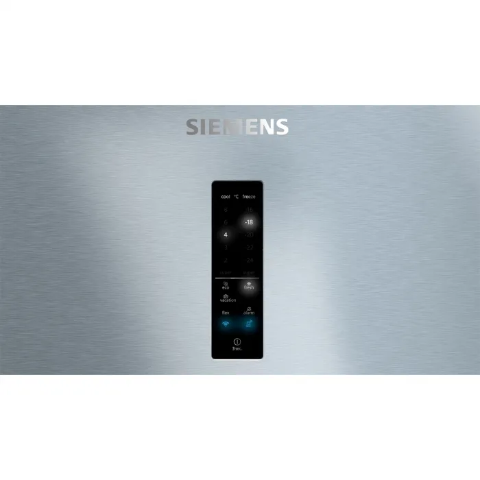 Siemens KG76PAIC0N XL Kolay Temizlenebilir Inox Nofrost Buzdolabı