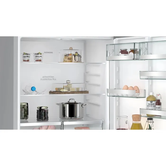 Siemens KG76PAIC0N XL Kolay Temizlenebilir Inox Nofrost Buzdolabı