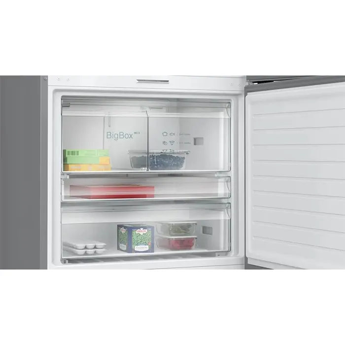 Siemens KG86PFIC0N Home Connect Kolay Temizlenebilir Inox Buzdolabı