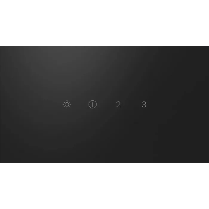 Siemens LC63KPJ61T 60 cm Siyah Cam Davlumbaz