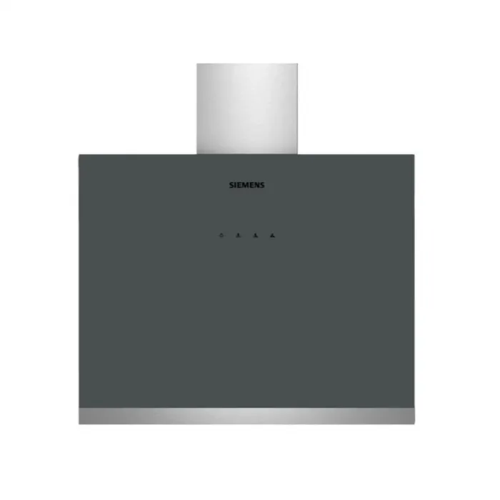 Siemens LC65FCJ00T 60 cm Antrasit Gri Cam Davlumbaz