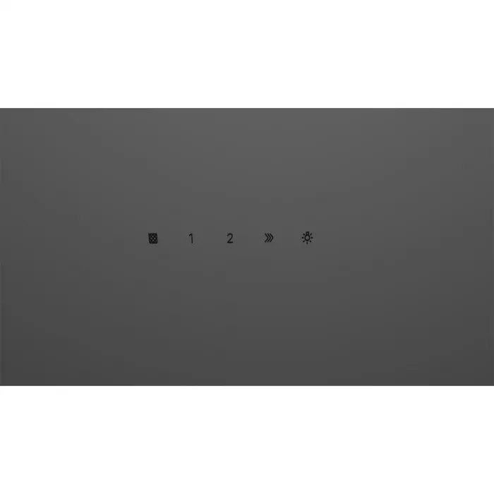 Siemens LC66KPJ70T 60 cm Gri Cam Davlumbaz