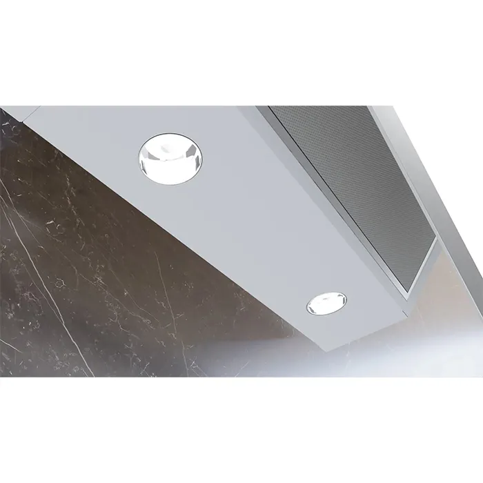 Siemens LC67KPJ20T 60 cm Beyaz Cam Davlumbaz