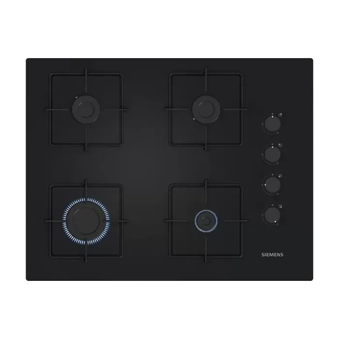 Siemens Prime Siyah Ankastre Set 3 (67 cm Ocaklı)