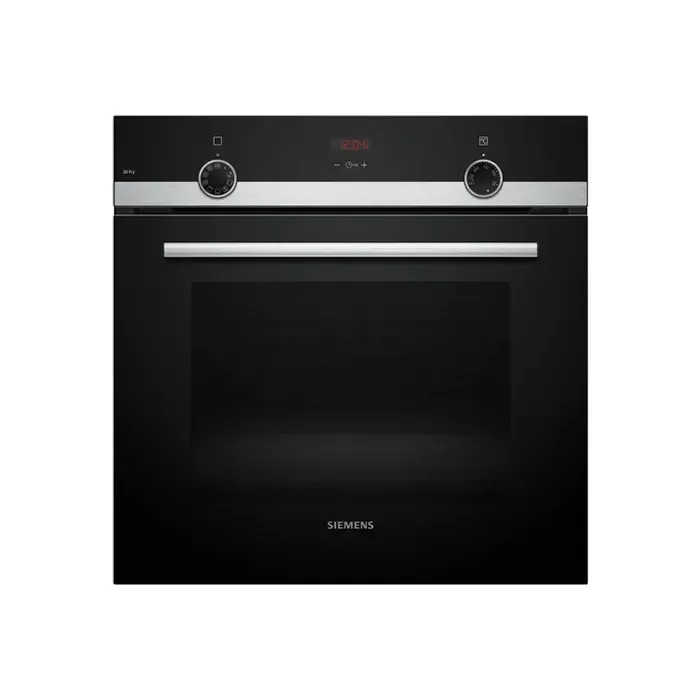 Siemens Prime Siyah Ankastre Set 3 (67 cm Ocaklı)