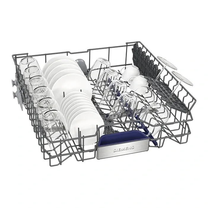 Siemens SN15EC00NT 6 Programlı Home Connect darkSteel Line Bulaşık Makinesi