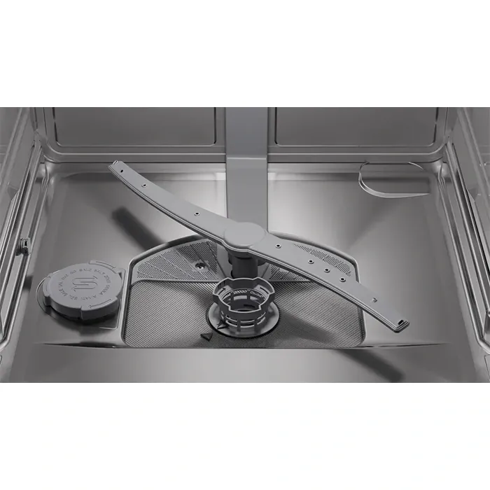 Siemens SN15EC00NT 6 Programlı Home Connect darkSteel Line Bulaşık Makinesi