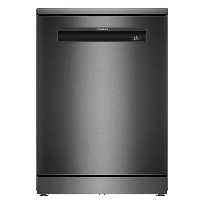 Siemens SN15EC00NT 6 Programlı Home Connect darkSteel Line Bulaşık Makinesi