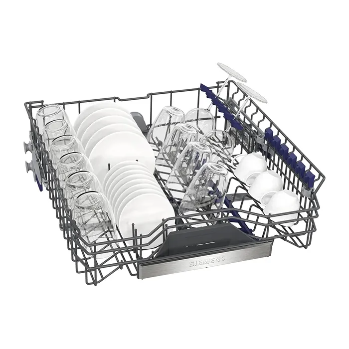 Siemens SN75EX11CE 6 Programlı Inox Tam Ankastre Home Connect Bulaşık Makinesi